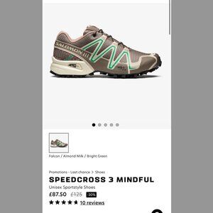Speedcross 3 Mindful